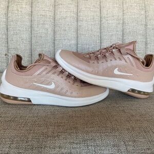 Pink Nike Air Max Axis BV1250-200 Shoes in size 8.5